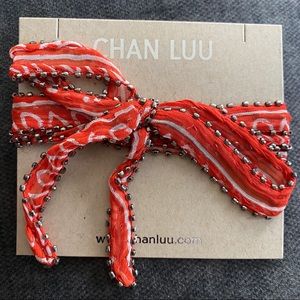 Chan Luu Beaded Wrap Bracelet/Necklace